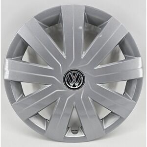 2015-16 Volkswagen VW Jetta 15" Hub Cap Wheel Cover 61594 Part# 5C0 601 147D NEW
